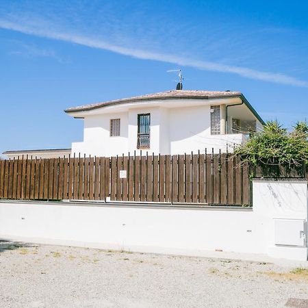 Villa Giglio Marino Паестум Екстериор снимка