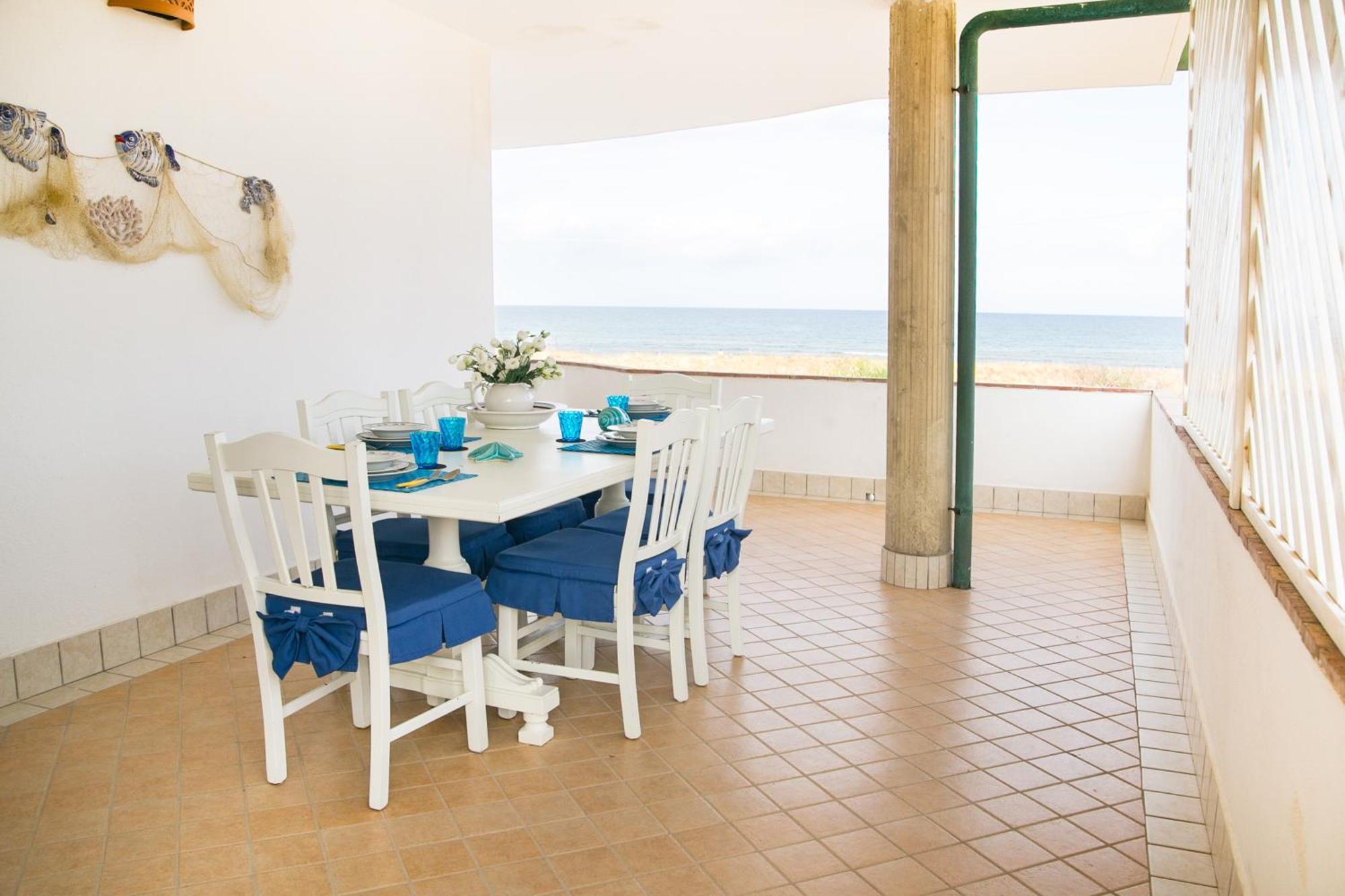 Villa Giglio Marino Паестум Екстериор снимка