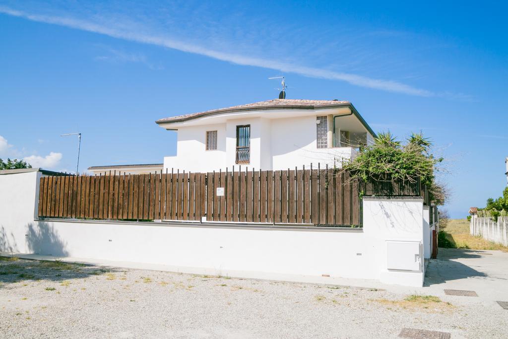 Villa Giglio Marino Паестум Екстериор снимка