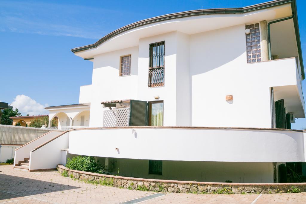 Villa Giglio Marino Паестум Екстериор снимка